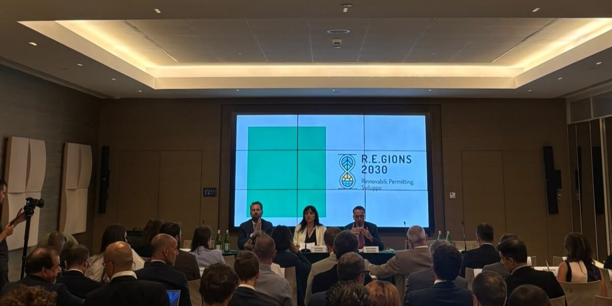 Convegno REgions2030